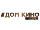 Логотип канала Dom Kino Premium